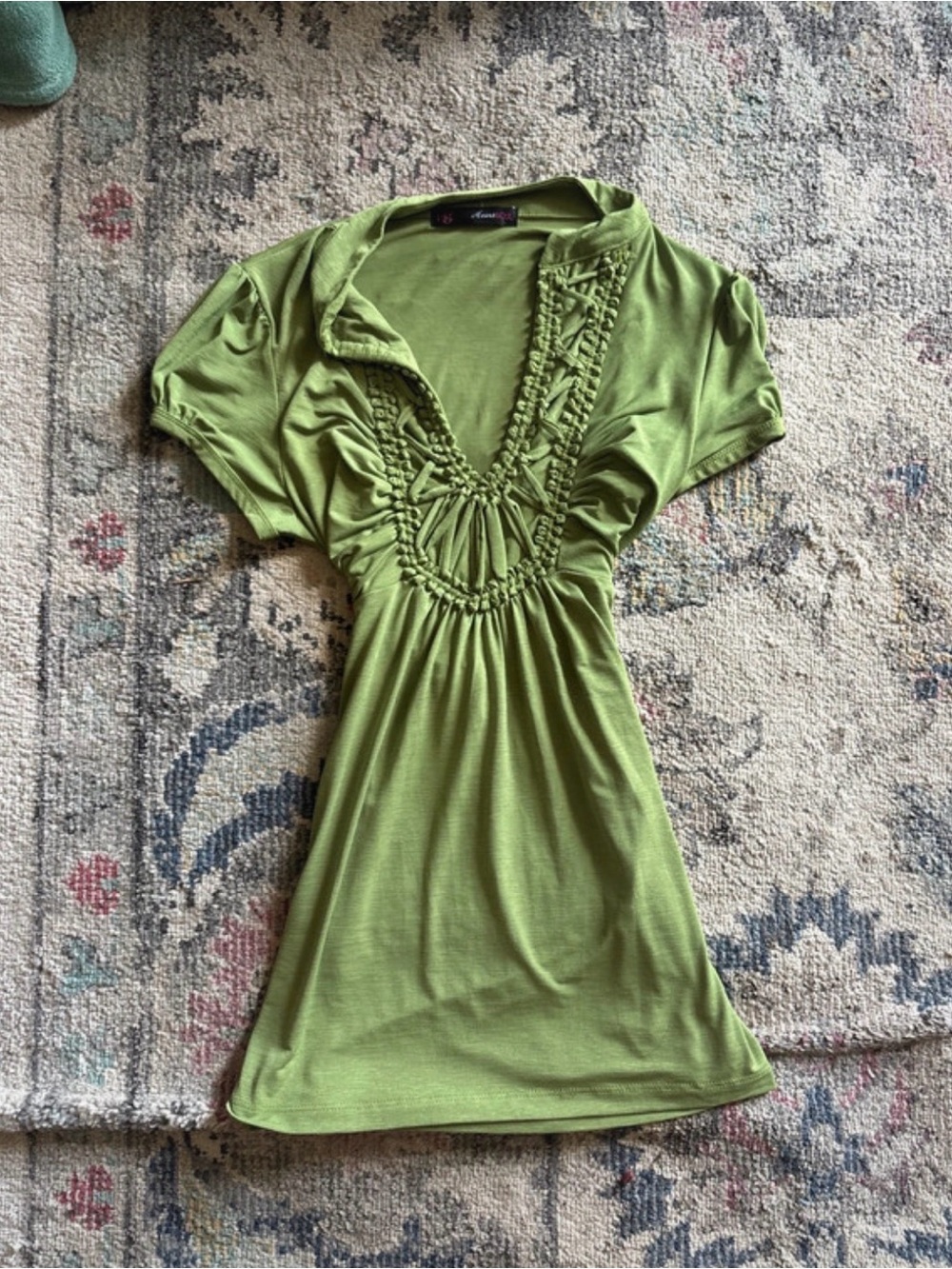 Vintage HeartSoul Short Sleeve Top